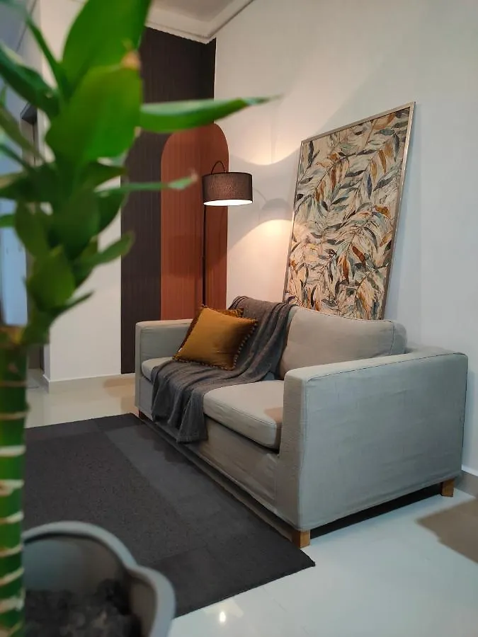 Homestay Nl Core Soho Suite Klia Sepang