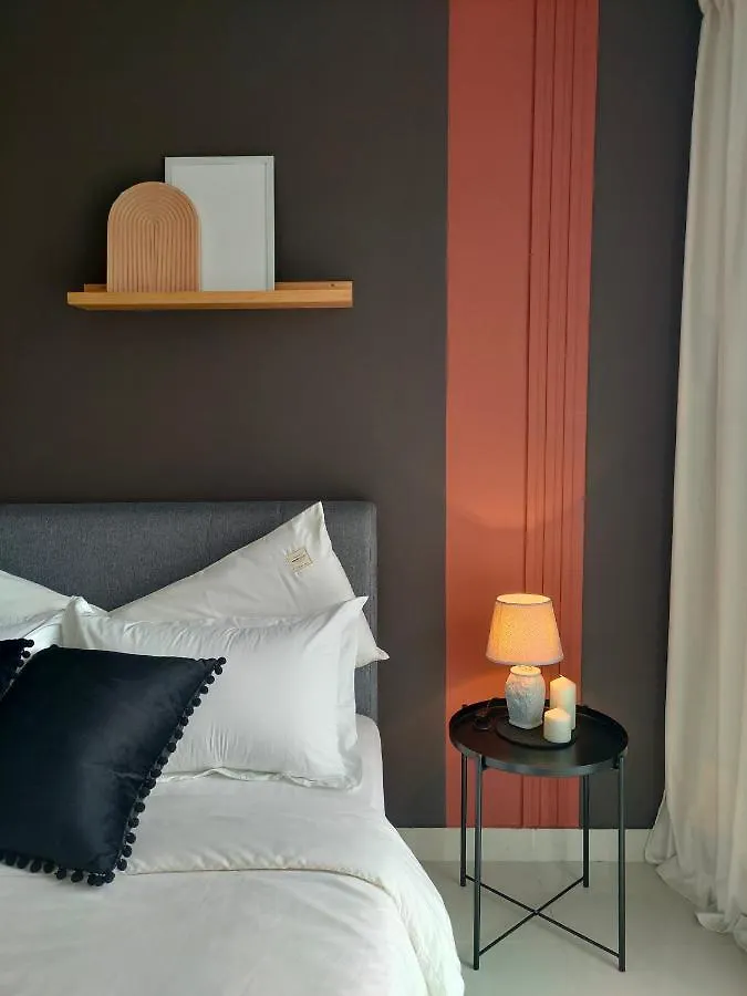Nl Core Soho Suite Klia Sepang Malaysia