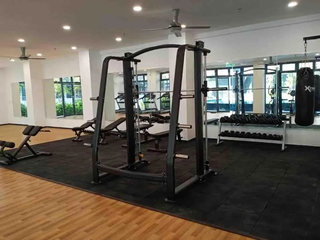 Nl Core Soho Suite Klia Sepang Homestay