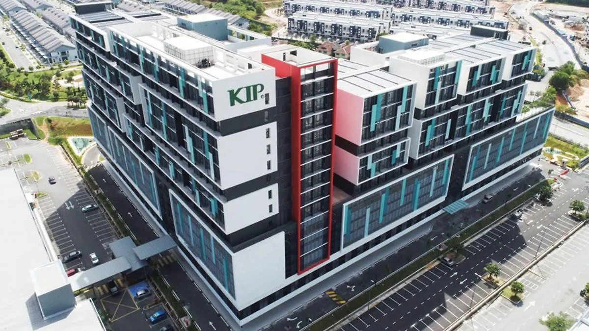Nl Core Soho Suite Klia Sepang