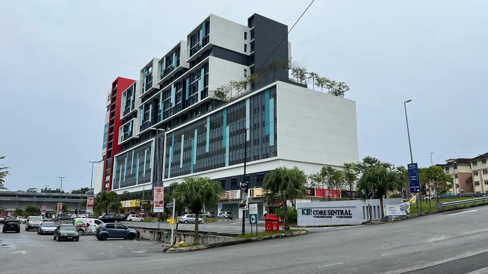 Homestay Nl Core Soho Suite Klia Sepang