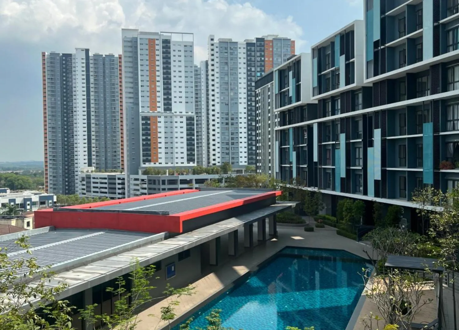 Homestay Nl Core Soho Suite Klia Sepang Malaysia