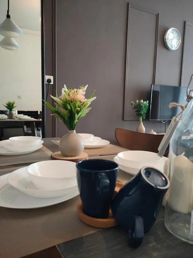 Privat bolig Nl Core Soho Suite Klia Sepang Malaysia