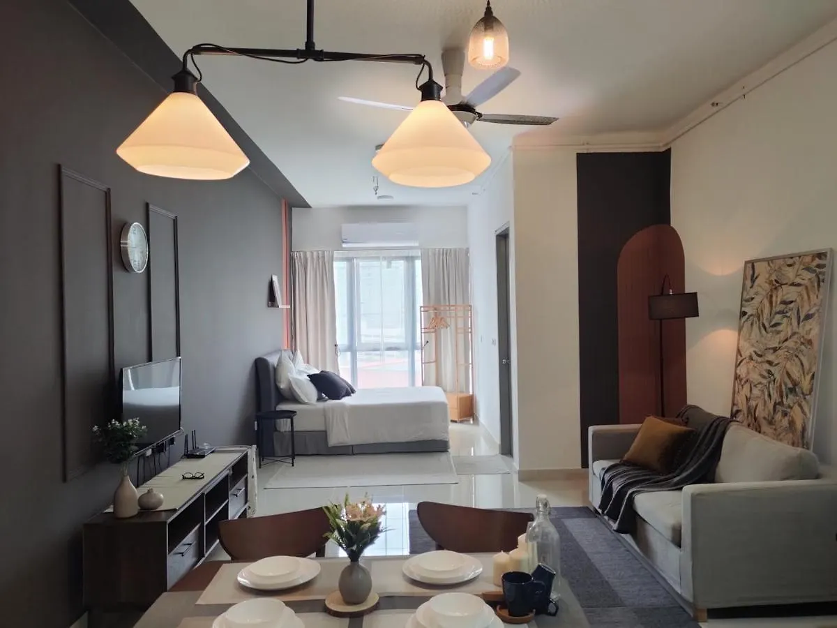 Privat bolig Nl Core Soho Suite Klia Sepang Malaysia