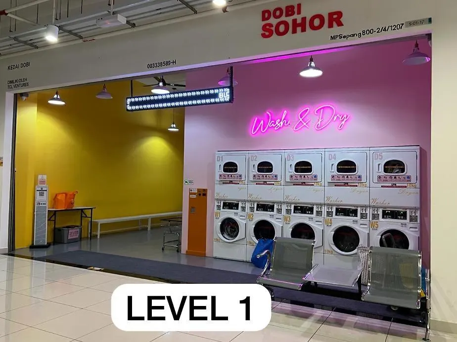 Nl Core Soho Suite Klia Sepang 0*,